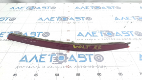 Reflector rear bumper right Chevrolet Volt 11-15 scratches