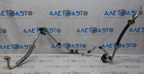 Air conditioner tube compressor-heater VW Beetle 12-17 2.0T