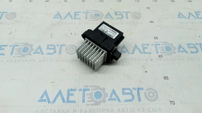 Resistor Ford Fusion mk5 13-20