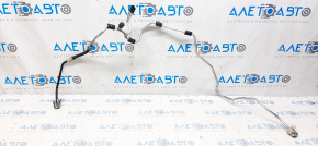 Air Conditioner Tube Heater-Condenser VW Beetle 12-17 2.0T