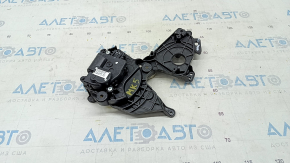 Actuator motor heater drive Ford Fusion mk5 13-20 complete