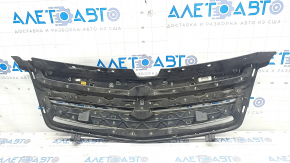 Grille radiator grill with emblem Chevrolet Volt 11-15 sand
