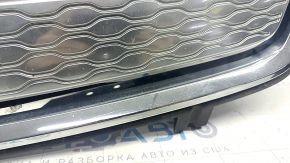 Grille radiator grill with emblem Chevrolet Volt 11-15 sand