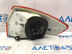 Outer wing lamp left Ford Fiesta 14-19 rest 4d, broken glass