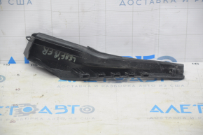 Windscreen wiper seal right Nissan Leaf 18-