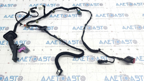 Rear left door wiring Chevrolet Volt 11-15