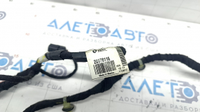 Rear left door wiring Chevrolet Volt 11-15