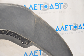 Front bumper lower lip VW Passat b7 12-15 USA scratches