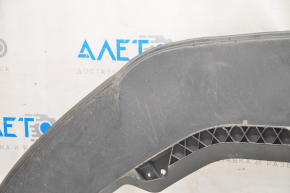 Front bumper lower lip VW Passat b7 12-15 USA scratches