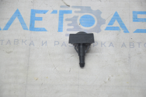 Windshield washer nozzle left Nissan Leaf 18-22