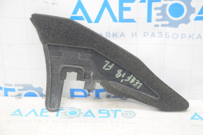 Inner left wing seal Nissan Leaf 18-