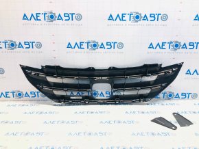 Base of radiator grill grill Honda CRV 12-14 prerest TW broken two fasteners