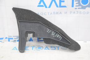 Inner right wing seal Nissan Leaf 18-