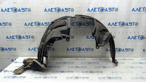 Front right fender liner Nissan Rogue 14-20 tear