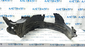Front right fender liner Nissan Rogue 14-20 tear