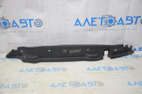 Wing seal door-wing left Nissan Leaf 18-