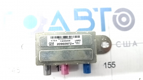 Communication System Navigation Splitter Chevrolet Volt 11-15