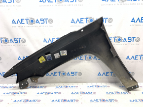 Front right wing Jeep Compass 11-16 graphite PDM, rust, dents