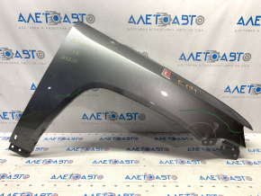 Front right wing Jeep Compass 11-16 graphite PDM, rust, dents