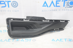 Left fog light plug Nissan Leaf 18-