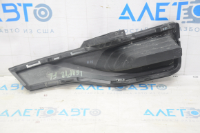 Left fog light plug Nissan Leaf 18-