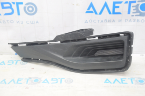 Right fog light plug Nissan Leaf 18-