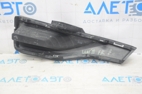 Right fog light plug Nissan Leaf 18-