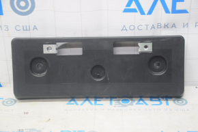 Front license plate area Nissan Leaf 18-22