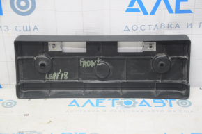 Front license plate area Nissan Leaf 18-22