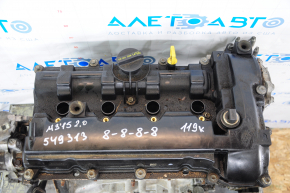Engine Mazda 3 14-18 BM 2.0 119k compression 8-8-8-8