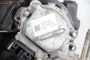 Engine Mazda 3 14-18 BM 2.0 119k compression 8-8-8-8