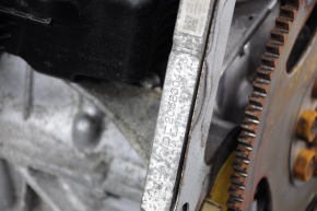 Engine Mazda 3 14-18 BM 2.0 119k compression 8-8-8-8