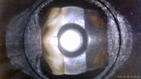 Engine Mazda 3 14-18 BM 2.0 119k compression 8-8-8-8