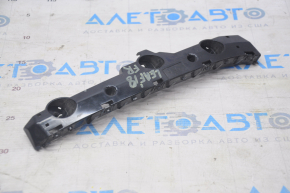 Front bumper mount right Nissan Leaf 18-