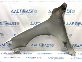 Front right wing VW Jetta 11-18 USA white LB9A, pressed