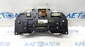 Nissan Rogue 17-usa 97k instrument cluster, scratches