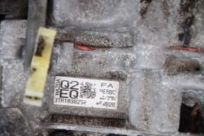 Automatic transmission assembly Mazda 3 14-18 BM 2.0 119k