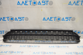 Lower grille front bumper VW Passat b7 12-15 USA cracks