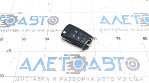 Chevrolet Volt 11-15 5 Button Key, Scratches
