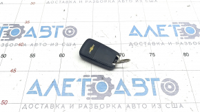Chevrolet Volt 11-15 5 Button Key, Scratches
