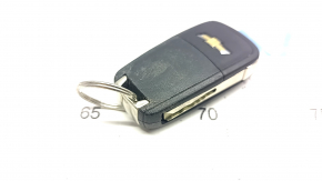 Chevrolet Volt 11-15 5 Button Key, Scratches