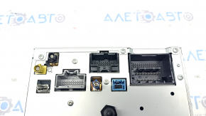 Tape recorder CD Mp3 USB Radio Chevrolet Volt 11-15