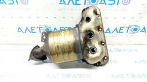 Exhaust manifold with catalytic converter Chevrolet Volt 11-15