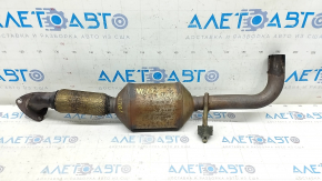 Intake pipe with catalytic converter Chevrolet Volt 11-15