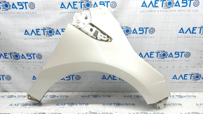 Front right wing Chevrolet Volt 11-15 white GBN