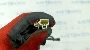 Temperature sensor in the stove Dodge Journey 11 - cracked fastener