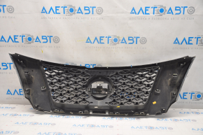 Radiator grill grill Nissan Pathfinder 13-16 dorest without camera, broken mount, sand, scratches