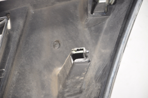Radiator grill grill Nissan Pathfinder 13-16 dorest without camera, broken mount, sand, scratches