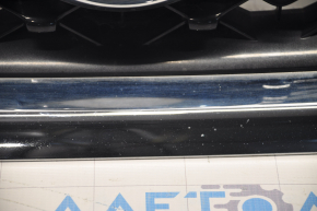 Radiator grill grill Nissan Pathfinder 13-16 dorest without camera, broken mount, sand, scratches