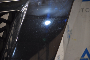 Radiator grill grill Nissan Pathfinder 13-16 dorest without camera, broken mount, sand, scratches
